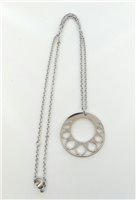 Collana Morellato Donna Macramè in Acciaio SYB02 - SYB02